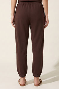 Zivame Athleisure Joggers - Shaved Chocolate — thumbnail 4